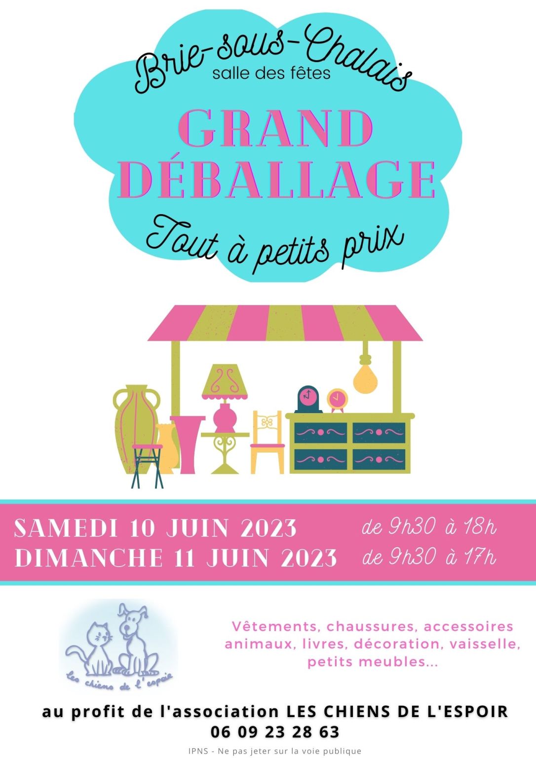 grand déballage 2023